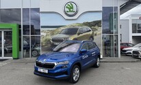 Škoda Karoq, Selection