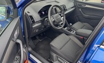 Škoda Karoq, Selection