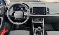 Škoda Karoq, Selection