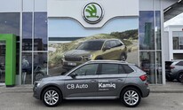 Škoda Kamiq, Top Selection