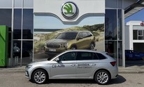 Škoda Scala, Top Selection