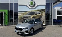 Škoda Scala, Top Selection