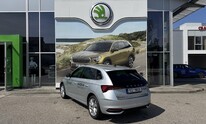 Škoda Scala, Top Selection