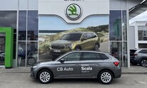 Škoda Scala, Top Selection