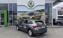 Škoda Scala, Top Selection