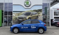 Škoda Fabia, Top Selection