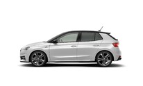 &Scaron;koda Fabia, Monte Carlo
