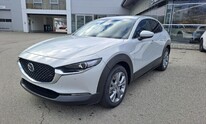 Mazda CX-30, EXCLUSIVE LINE