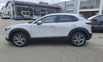 Mazda CX-30, EXCLUSIVE LINE