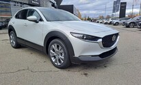 Mazda CX-30, EXCLUSIVE LINE