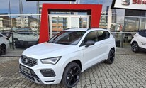 SEAT Ateca, FR Black Edition