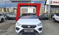 SEAT Ateca, FR Black Edition