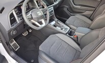 SEAT Ateca, FR Black Edition