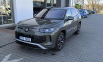 Volkswagen Tayron, People