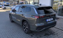Volkswagen Tayron, People