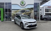 Škoda Enyaq, Sportline 85