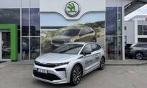 Škoda Enyaq, Sportline 85