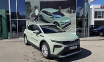 Škoda Elroq, Selection 60