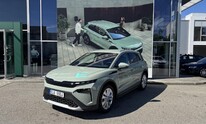 Škoda Elroq, Selection 60