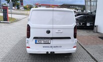 Volkswagen užitkové Transporter - skříňový vůz, skříň KR