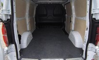 Volkswagen užitkové Transporter - skříňový vůz, skříň KR