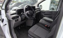Volkswagen užitkové Transporter - skříňový vůz, skříň KR