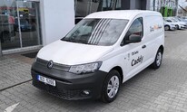 Volkswagen užitkové Caddy - skříňový vůz, Cargo