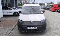 Volkswagen užitkové Caddy - skříňový vůz, Cargo