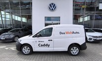Volkswagen užitkové Caddy - skříňový vůz, Cargo
