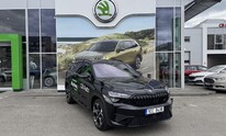 Škoda Kodiaq, RS