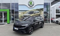 Škoda Kodiaq, RS