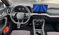 Škoda Kodiaq, RS