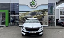 Škoda Karoq, Sportline