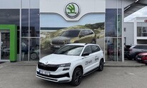 Škoda Karoq, Sportline
