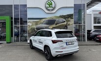 Škoda Karoq, Sportline