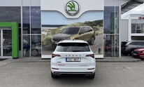Škoda Karoq, Sportline