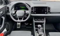 Škoda Karoq, Sportline