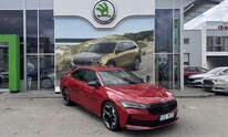 Škoda Superb, Sportline