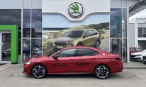 Škoda Superb, Sportline