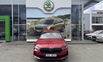 Škoda Superb, Sportline