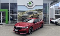 Škoda Superb, Sportline