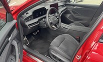 Škoda Superb, Sportline