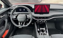 Škoda Superb, Sportline