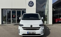 Volkswagen užitkové Nový Transporter, skříň KR