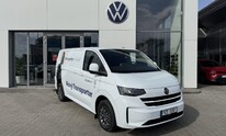 Volkswagen užitkové Nový Transporter, skříň KR