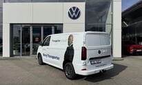 Volkswagen užitkové Nový Transporter, skříň KR