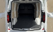 Volkswagen užitkové Nový Transporter, skříň KR