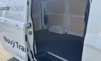 Volkswagen užitkové Nový Transporter, skříň KR