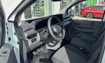 Volkswagen užitkové Nový Transporter, skříň KR