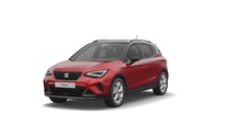 SEAT Arona, FR